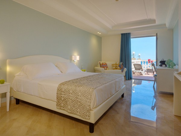 Hotel Hellenia Yachting **** - Giardini Naxos - Sicílie