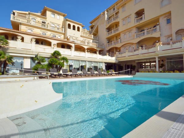 Hotel Hellenia Yachting **** - Giardini Naxos - Sicílie