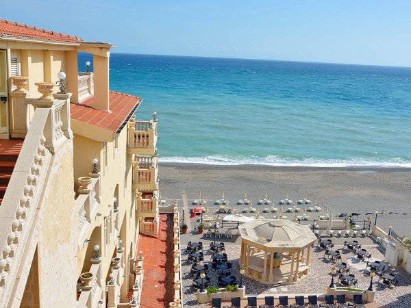 Hotel Hellenia Yachting **** - Giardini Naxos - Sicílie