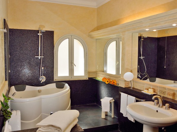Hotel Hellenia Yachting **** - Giardini Naxos - Sicílie