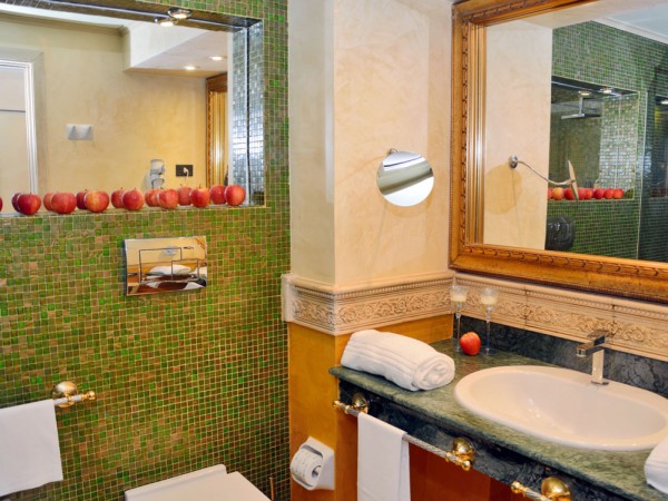 Hotel Hellenia Yachting **** - Giardini Naxos - Sicílie