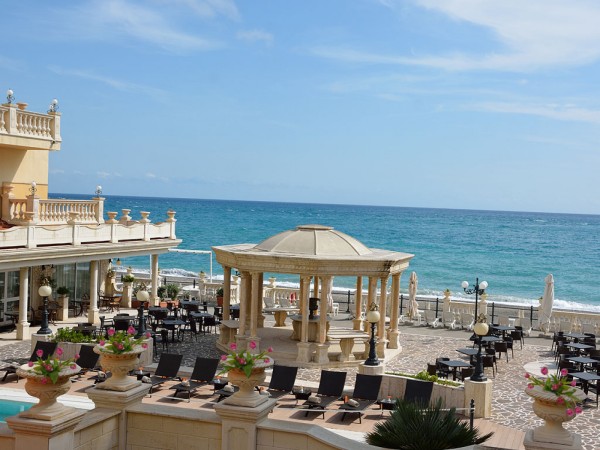 Hotel Hellenia Yachting **** - Giardini Naxos - Sicílie
