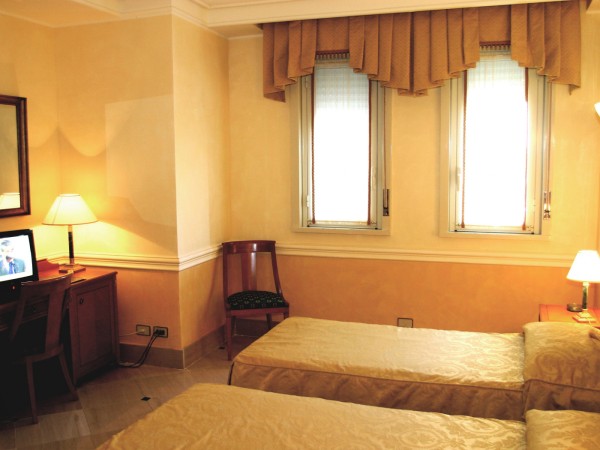 Hotel Hellenia Yachting **** - Giardini Naxos - Sicílie