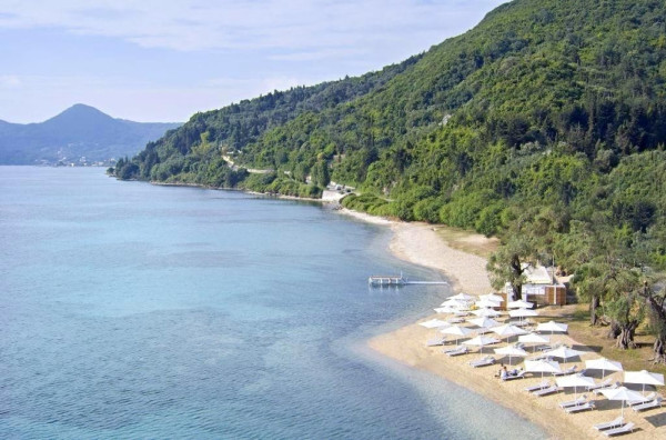 DOVOLENÁ KORFU, DOVOLENÁ ŘECKO, ZÁJEZDY ALL INCLUSIVE