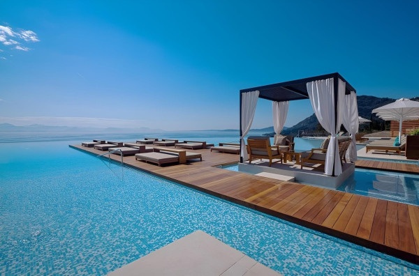 DOVOLENÁ KORFU, DOVOLENÁ ŘECKO, ZÁJEZDY ALL INCLUSIVE