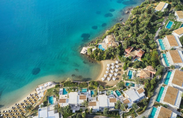 DOVOLENÁ KORFU, DOVOLENÁ ŘECKO, ZÁJEZDY ALL INCLUSIVE