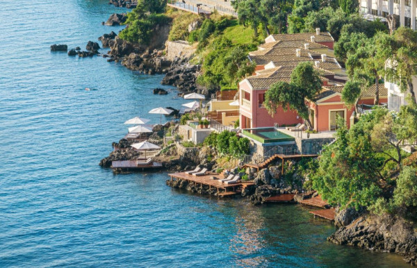 DOVOLENÁ KORFU, DOVOLENÁ ŘECKO, ZÁJEZDY ALL INCLUSIVE