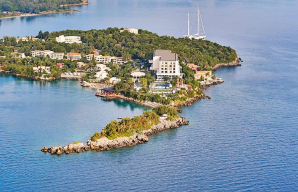 DOVOLENÁ KORFU, DOVOLENÁ ŘECKO, ZÁJEZDY ALL INCLUSIVE