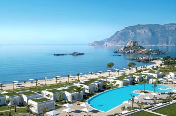 DOVOLENÁ KOS, DOVOLENÁ ŘECKO, ZÁJEZDY ALL INCLUSIVE