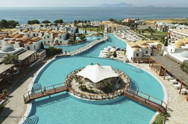 DOVOLENÁ KOS, DOVOLENÁ ŘECKO, ZÁJEZDY ALL INCLUSIVE