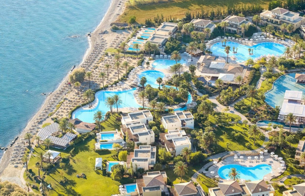 DOVOLENÁ KOS, DOVOLENÁ ŘECKO, ZÁJEZDY ALL INCLUSIVE