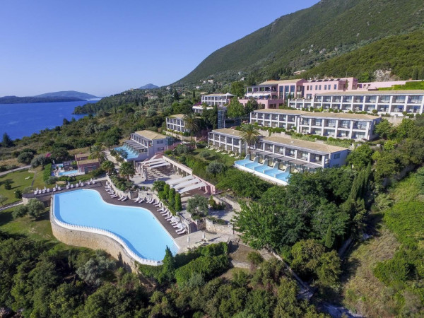 DOVOLENÁ LEFKADA, DOVOLENÁ ŘECKO, ZÁJEZDY ALL INCLUSIVE