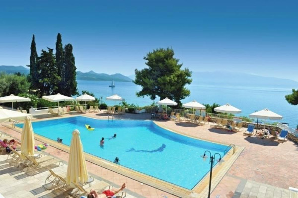 DOVOLENÁ LEFKADA, DOVOLENÁ ŘECKO, ZÁJEZDY ALL INCLUSIVE