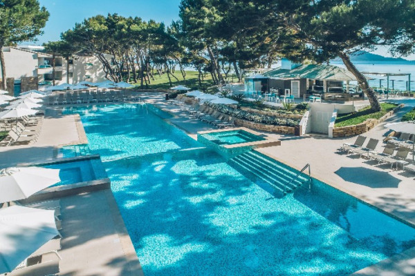 DOVOLENÁ MALLORCA LETECKY, ZÁJEZDY ALL INCLUSIVE