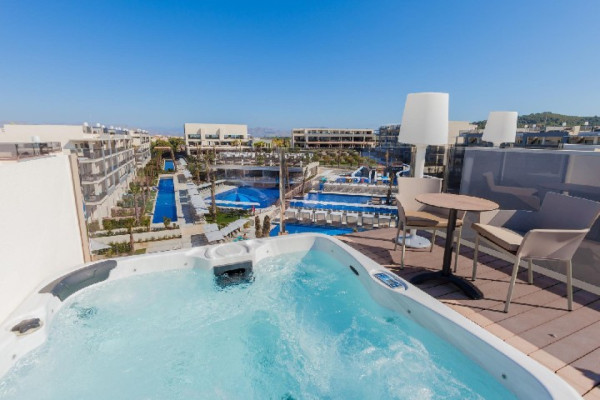 DOVOLENÁ MALLORCA LETECKY, ZÁJEZDY ALL INCLUSIVE