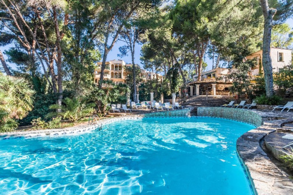 DOVOLENÁ MALLORCA LETECKY, ZÁJEZDY ALL INCLUSIVE
