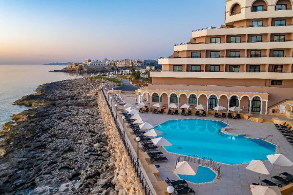 DOVOLENÁ MALTA, ZÁJEZDY LETECKY ALL INCLUSIVE