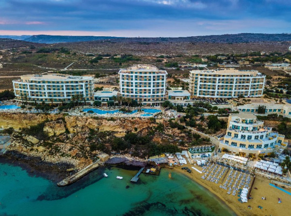 DOVOLENÁ MALTA, ZÁJEZDY LETECKY ALL INCLUSIVE