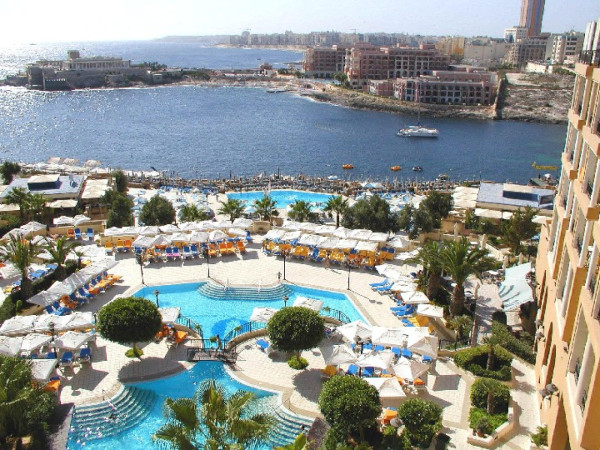 DOVOLENÁ MALTA, ZÁJEZDY LETECKY ALL INCLUSIVE