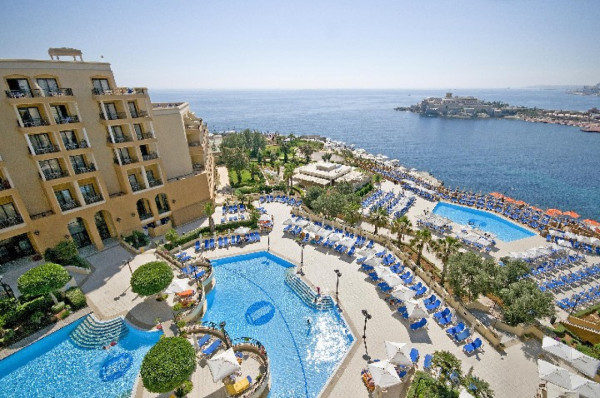 DOVOLENÁ MALTA, ZÁJEZDY LETECKY ALL INCLUSIVE
