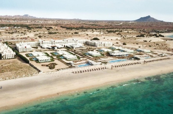 DOVOLENÁ NA KAPVERDSKÝCH OSTROVECH ALL INCLUSIVE
