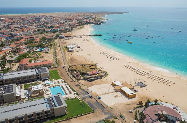DOVOLENÁ NA KAPVERDSKÝCH OSTROVECH ALL INCLUSIVE
