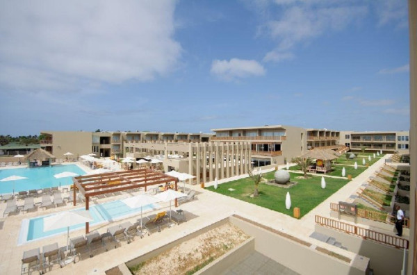 DOVOLENÁ NA KAPVERDSKÝCH OSTROVECH ALL INCLUSIVE