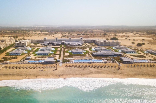 DOVOLENÁ NA KAPVERDSKÝCH OSTROVECH ALL INCLUSIVE