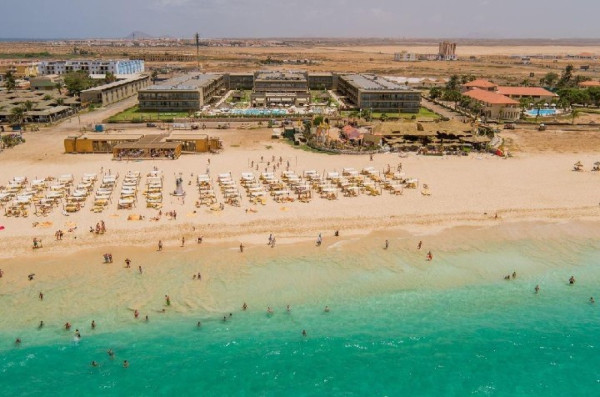 DOVOLENÁ NA KAPVERDSKÝCH OSTROVECH ALL INCLUSIVE