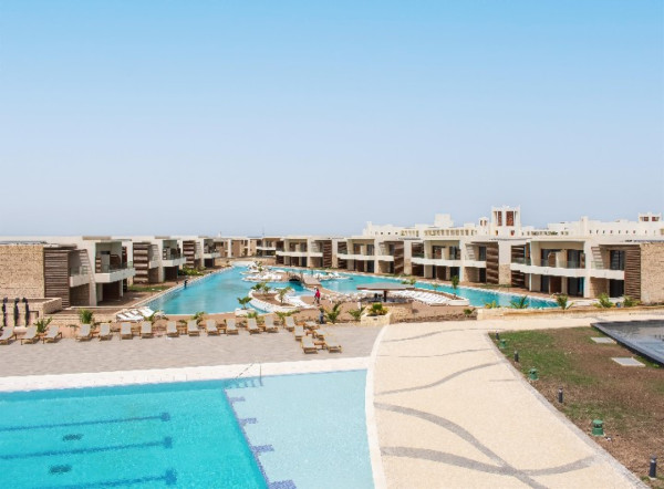 DOVOLENÁ NA KAPVERDSKÝCH OSTROVECH ALL INCLUSIVE