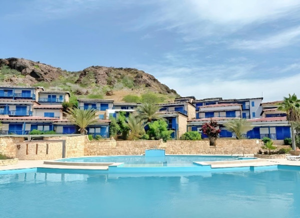 DOVOLENÁ NA KAPVERDSKÝCH OSTROVECH ALL INCLUSIVE