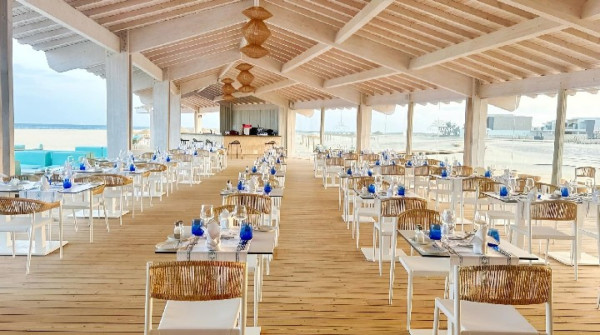 DOVOLENÁ NA KAPVERDSKÝCH OSTROVECH ALL INCLUSIVE