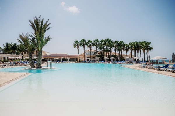 DOVOLENÁ NA KAPVERDSKÝCH OSTROVECH ALL INCLUSIVE