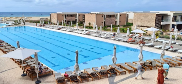 DOVOLENÁ NA KAPVERDSKÝCH OSTROVECH ALL INCLUSIVE