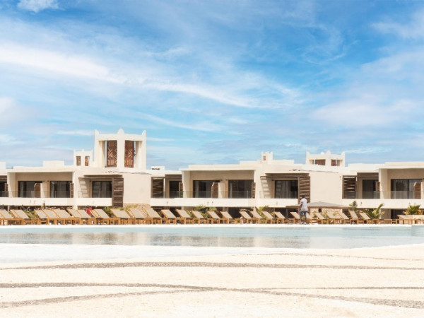 DOVOLENÁ NA KAPVERDSKÝCH OSTROVECH ALL INCLUSIVE