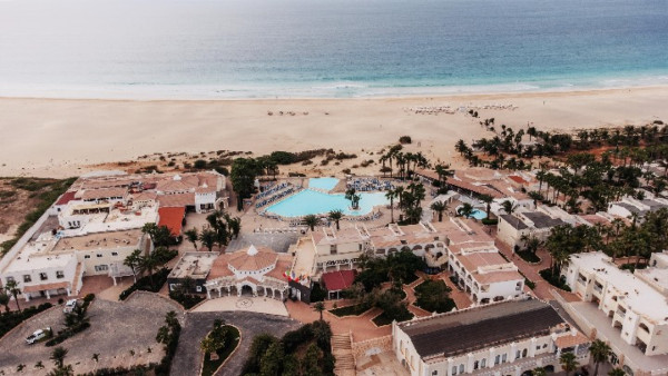 DOVOLENÁ NA KAPVERDSKÝCH OSTROVECH ALL INCLUSIVE