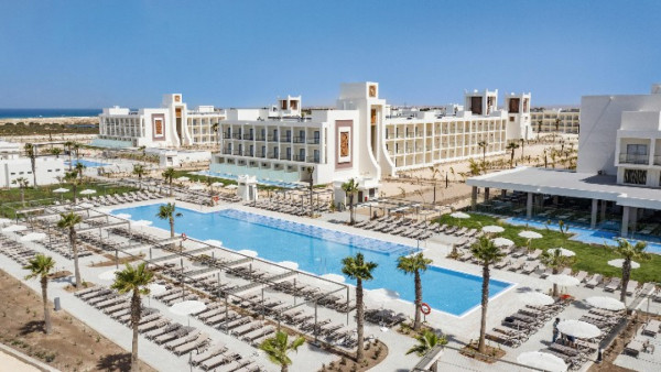 DOVOLENÁ NA KAPVERDSKÝCH OSTROVECH ALL INCLUSIVE
