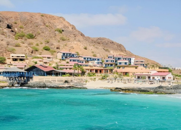 DOVOLENÁ NA KAPVERDSKÝCH OSTROVECH ALL INCLUSIVE