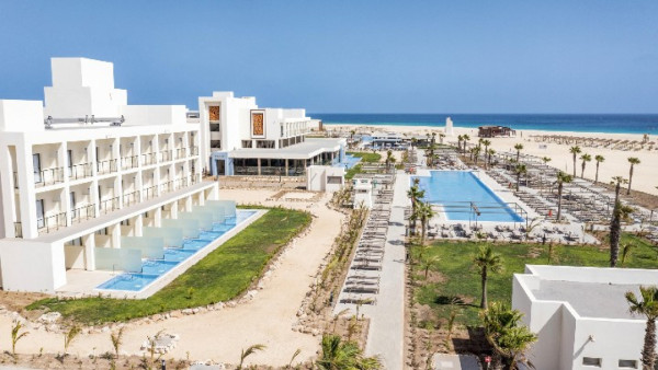 DOVOLENÁ NA KAPVERDSKÝCH OSTROVECH ALL INCLUSIVE