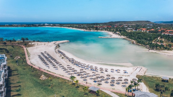 DOVOLENÁ NA KUBĚ NA MÍRU