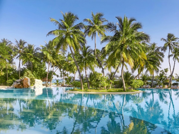 DOVOLENÁ NA MALEDIVÁCH ALL INCLUSIVE