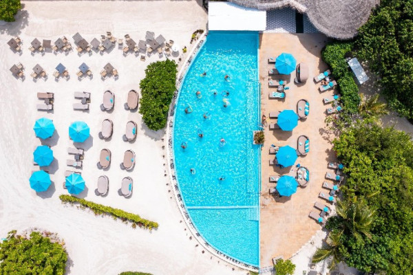 DOVOLENÁ NA MALEDIVÁCH ALL INCLUSIVE