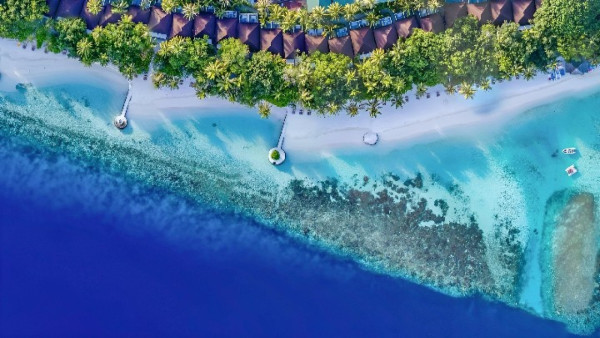 DOVOLENÁ NA MALEDIVÁCH ALL INCLUSIVE