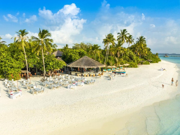 DOVOLENÁ NA MALEDIVÁCH ALL INCLUSIVE