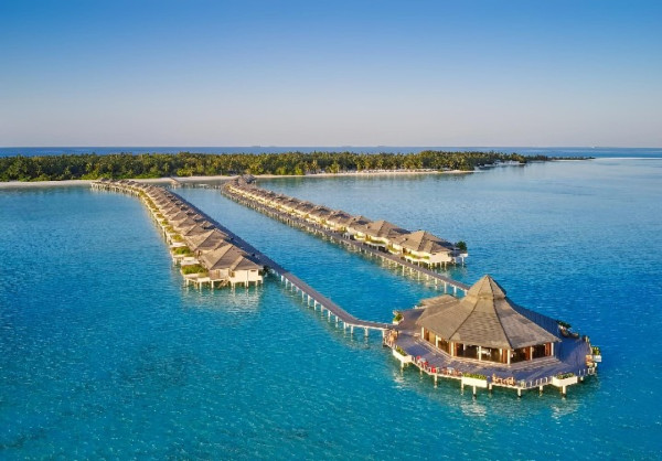 DOVOLENÁ NA MALEDIVÁCH ALL INCLUSIVE
