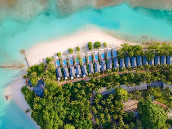DOVOLENÁ NA MALEDIVÁCH ALL INCLUSIVE