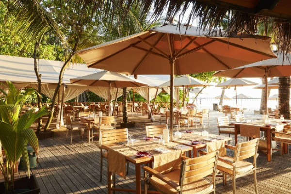 DOVOLENÁ NA MALEDIVÁCH ALL INCLUSIVE