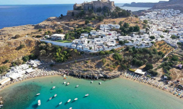 DOVOLENÁ RHODOS, DOVOLENÁ ŘECKO, ZÁJEZDY ALL INCLUSIVE