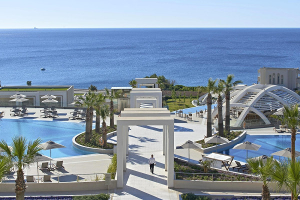 DOVOLENÁ RHODOS, DOVOLENÁ ŘECKO, ZÁJEZDY ALL INCLUSIVE