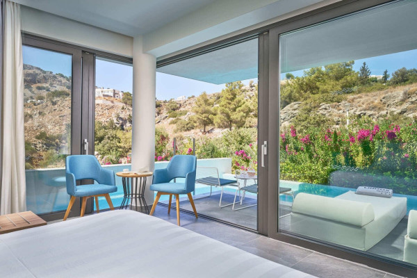 DOVOLENÁ RHODOS, DOVOLENÁ ŘECKO, ZÁJEZDY ALL INCLUSIVE